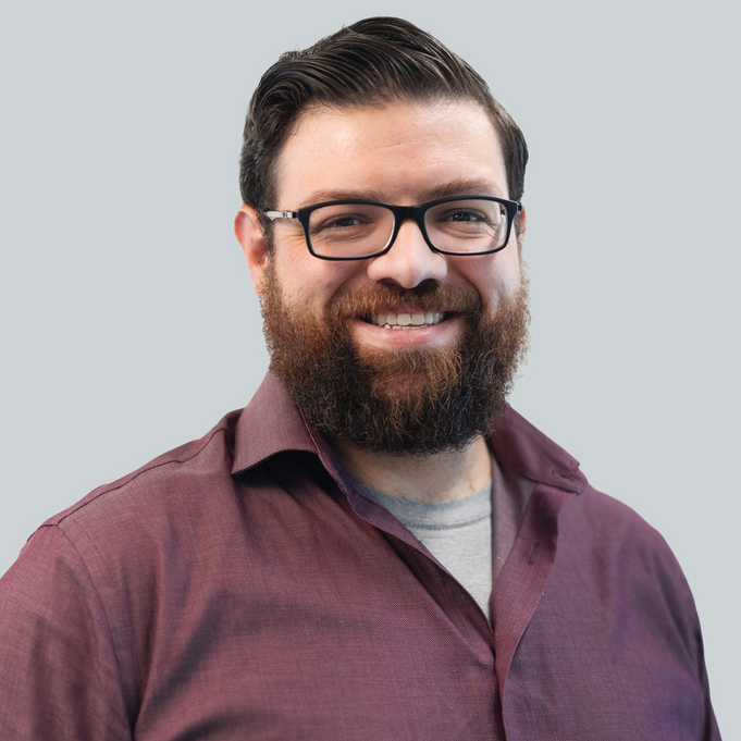 Portrait of David Jones