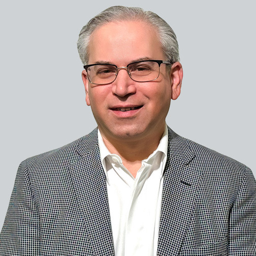 Portrait of Randall Zarin